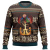 Dungeons & Dragons Ugly Christmas Sweater - Holiday Jumper Sweatshirt - Narides