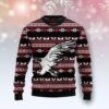 Eagle Native Christmas Us1435 Limited Ugly Sweater - Narides