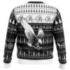 Eagle Rare Ugly Christmas Sweater - Holiday Jumper Sweatshirt - Narides