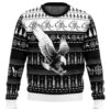 Eagle Rare Ugly Christmas Sweater - Holiday Jumper Sweatshirt - Narides