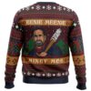 Eenie Meenie The Walking Dead Ugly Christmas Sweater - Holiday Jumper Sweatshirt - Narides