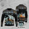 Elephant Christmas Ugly Sweater - Narides