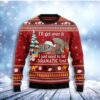 Elephant I Ll Get Over It Christmas Limited Ugly Sweater - Narides