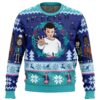 Eleven Stranger Things Christmas Awesome Ugly Sweater - Narides