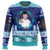 Eleven Stranger Things Ugly Christmas Sweater - Holiday Jumper Sweatshirt - Narides