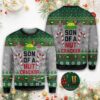 Elf Christmas Limited Ugly Sweater - Narides