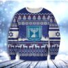 Emblem Of Israel Christmas Christmas Ugly Sweater - Narides