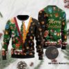 Engineer Merry Christmas Christmas Us1007 Limited Ugly Sweater - Narides