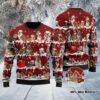 English Bulldog Christmas Us1054 Ugly Sweater - Narides