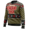 Epic Christmas Vinland Saga Christmas Sweater - Holiday Jumper Sweatshirt - Narides