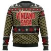 Epic Christmas Vinland Saga Christmas Ugly Sweater - Narides