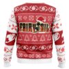 Erza Scarlet Fairy Tail Ugly Christmas Sweater - Holiday Jumper Sweatshirt - Narides