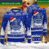 Everton Christmas Awesome Ugly Sweater - Narides