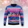 Fa La La La Mingo Christmas Christmas Awesome Ugly Sweater - Narides