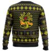 Face Hugs For Everyone Alien Ugly Christmas Sweater - Holiday Jumper Sweatshirt - Narides