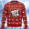 Falalala Futurama Christmas Ugly Sweater - Narides