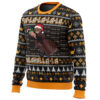 Falalala Valahalla Vinland Saga Christmas Sweater - Holiday Jumper Sweatshirt - Narides