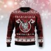 Falalala Valhallala Viking Christmas Limited Ugly Sweater - Narides