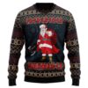 Falalala Valhallala Viking Hz112311 Christmas Limited Ugly Sweater - Narides