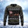 Falalavalhalla Viking Christmas Christmas Limited Ugly Sweater - Narides