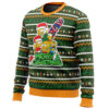 Family Tradition The Simpsons Ugly Christmas Sweater - Holiday Jumper Sweatshirt - Narides