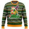 Family Tradition The Simpsons Ugly Christmas Sweater - Holiday Jumper Sweatshirt - Narides