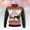 Farm Best Memories Christmas Christmas Limited Ugly Sweater - Narides