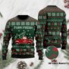 Farm Fresh Grinch Nurse Christmas Us1203 Ugly Sweater - Narides