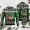 Farming Chickens Christmas Us1875 Ugly Sweater - Narides