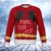 Feel The Joy Christmas Limited Ugly Sweater - Narides