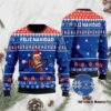 Feliz Navidad Christmas Us1017 Limited Ugly Sweater - Narides