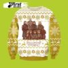 Fellowship Lord Of The Rings Christmas Limited Ugly Sweater - Narides