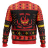 Fight The Power Tengen Toppa Gurren Lagann Ugly Christmas Sweater - Holiday Jumper Sweatshirt - Narides