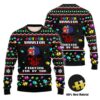 Fighting For My Son Christmas Us1702 Limited Ugly Sweater - Narides