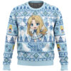 Filo The Rising of the Shield Hero Ugly Christmas - Holiday Jumper Sweatshirt - Narides