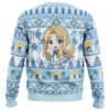 Filo The Rising of the Shield Hero Ugly Christmas - Holiday Jumper Sweatshirt - Narides