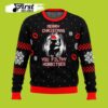 Filthy Hobitses The Lord Of The Rings Christmas Limited Ugly Sweater - Narides