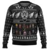 Final Fantasy 7 Vii Ff7 Party Ideas Christmas Jumper Limited Ugly Sweater - Narides