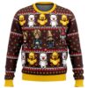 Final Fantasy Classic 8bit Party Ideas Christmas Jumper Awesome Ugly Sweater - Narides