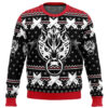 Final Fantasy Comet Ugly Christmas Sweater - Holiday Jumper Sweatshirt - Narides