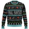 Final Fantasy Party Ideas Christmas Jumper Ugly Sweater - Narides