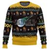 Final Fantasy Vii Christmas Awesome Ugly Sweater - Narides