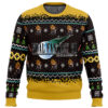 Final Fantasy VII Ugly Christmas Sweater - Holiday Jumper Sweatshirt - Narides