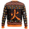 Fire Rengoku Demon Slayer Christmas Sweater - Holiday Jumper Sweatshirt - Narides