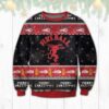 Fireball Whiskey Christmas Christmas Christmas Christmas Jumper Awesome Ugly Sweater - Narides