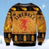 Fireball Whisky Fireball Whisky Fan Limited Ugly Sweater - Narides