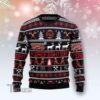 Firefighter Limited Ugly Sweater - Narides