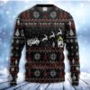 Firefighter Sweatshirt Christmas Awesome Ugly Sweater - Narides