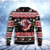 Fireman Firefighter Christmas Limited Ugly Sweater - Narides