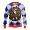 Florida Gators Pub Dog Party Ideas Christmas Jumper Awesome Ugly Sweater - Narides